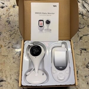 Campark BM20 video baby monitor Set